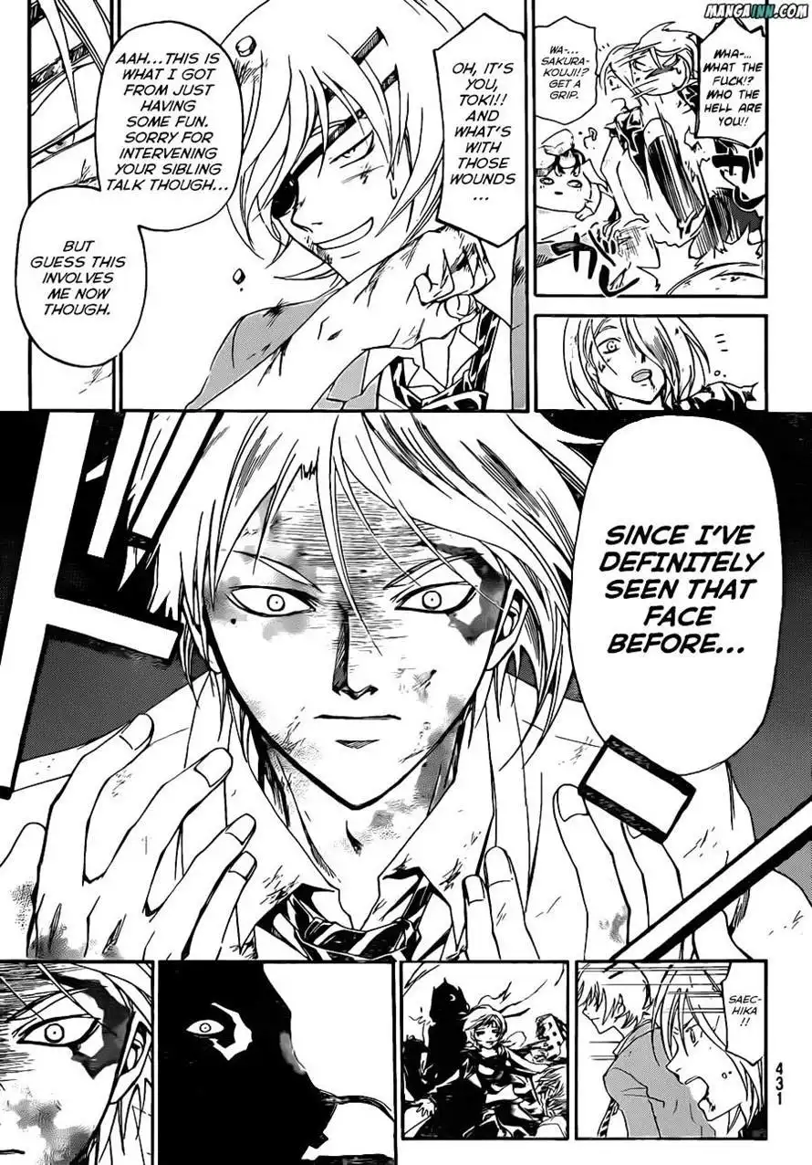 Code: Breaker Chapter 169 5